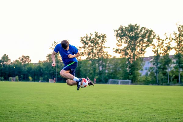 7 techniques pour optimiser votre condition physique au football