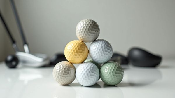 Balles de golf : éviter les erreurs d'achat les plus courantes