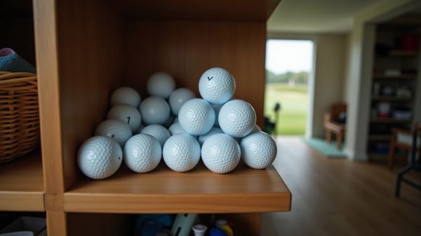 Balles de golf : éviter les erreurs d'achat les plus courantes