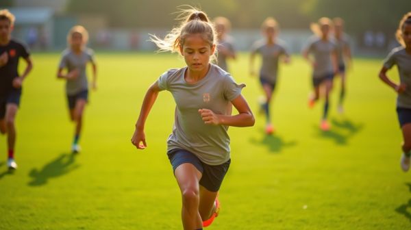 Comment améliorer votre préparation physique pour le football
