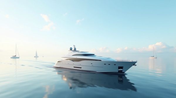 Les avantages des moteurs électriques pour bateaux