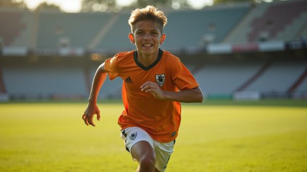 Optimiser la préparation physique au football pour des résultats visibles