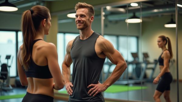 Un coach sportif : un partenaire clé pour votre remise en forme